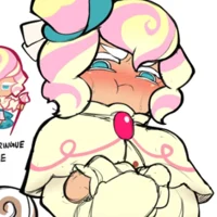 Pastel Cookie