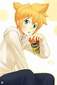 Kagamine Len Chatbot