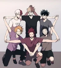 My Hero Academia 2pl