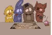 Fnaf -Ouija Board-