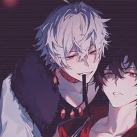 2 lovesick boys 