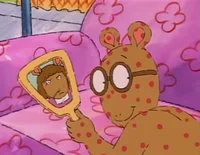 Arthur Chicken Pox
