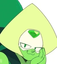Thicc Peridot