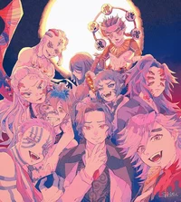 Uppermoon family pt3