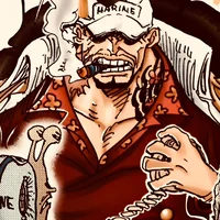 Akainu Sakazuki