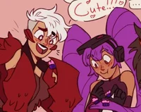 scorpia and entrapta