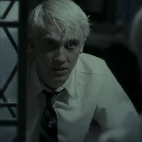 Enemy Draco malfoy