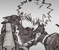 Katsuki bakugo