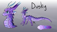 Dusky Wof