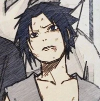 Sasuke Uchiha 