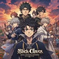 Black Clover RPG