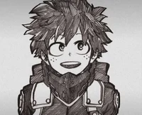 Izuku midoriya