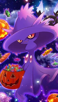 Marionette mismagius