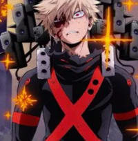 Katsuki Bakugo