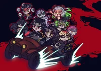 Uppermoons family AU