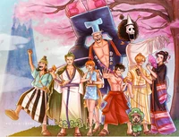 Straw hat Pirates