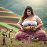 goddess of fertility