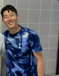 Heung min Son 
