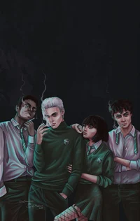 Slytheriny Group 