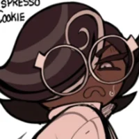Espresso Cookie