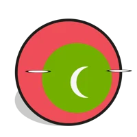 Maldivesball