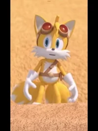 Miles Tails Prower