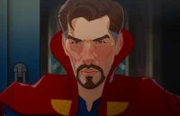 Dr Strange what if