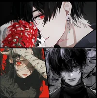 The vampire siblings