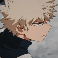 Katsuki Bakugo 
