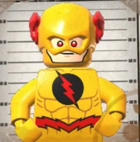 Lego anti flash