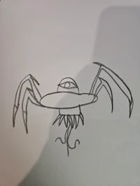 arachno ufo