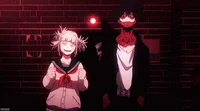 Dabi and Toga baby
