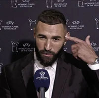 Karim benzema