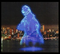 Ghost Godzilla
