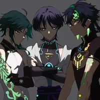 Wanderer-Xiao-Kinich