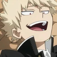 Bakugou Katsuki