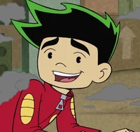 Jake Long