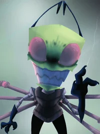 Parasite Zim