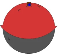 Blueberry Female Mii