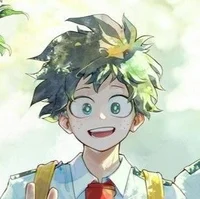 Izuku Midoriya