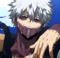 Dabi Todoroki