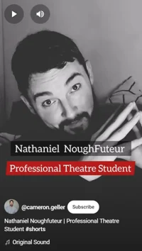 Nathaniel Noughfutur
