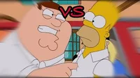 Homer vs Peter