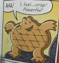 waffledile