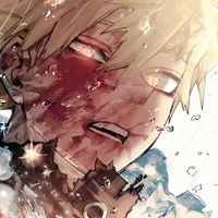 MHA - Katsuki Bakugo