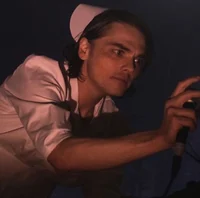 Nurse Gerard Way