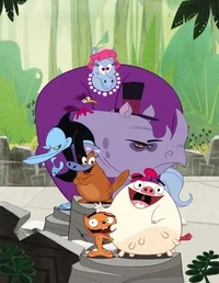 The spliced rp