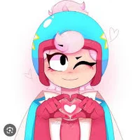 Janet - Brawl Stars