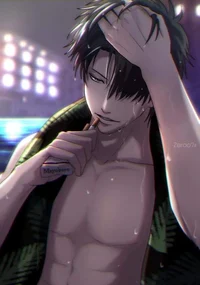 Levi Ackerman 