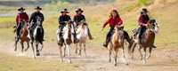 Horse Riders